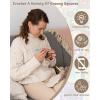 Katech Crochet Kit for Beginners Adults & Kids-Learn to Crochet Granny Square Kit with Step-by-Step Video-Enough Yarn for Crocheting-Crochet Blocking Mat and All Accessories You Need(Grp-A)
