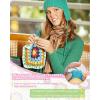 Katech Crochet Kit for Beginners Adults & Kids-Learn to Crochet Granny Square Kit with Step-by-Step Video-Enough Yarn for Crocheting-Crochet Blocking Mat and All Accessories You Need(Grp-D)