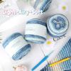 Katech Ombré Yarn for Crocheting-Gradient Cake Yarn-4x100g 60% Cotton 30% Acrylic 10% Wool-Ombré Multicolor Soft Rainbow Cotton Crochet Yarn for Scarves, Shawls, Blankets and Garments(G)(G)
