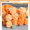 Katech Ombre Yarn for Crocheting-Large Skein of Gradient Yarn Cake-2 Pack of 200g/7.05 oz-80% Acrylic,20% Nylon- #4 Medium-Perfect for Star Blankets, Scarves, Shawls and Garments (A)(Color H)