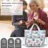 Katech 85 PCS Crochet Hooks Set with Case,Upgraded Crochet Bag Organizer Yarn Storage Bag-Extra Long Crochet Needles-All-in-one Crochet Hooks Kit for Beginners Adults Kids