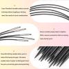 Katech Interchangeable Knitting Needles Set- Circular Knitting Needles Size 2.5, 4, 5, 6, 7, 8, 9, 10,11, Round Knittings Needle with 5 Cable for Beginners & Advanced Knit Sweater Sock, Blanket(2.15& 3.31&4.52IN)